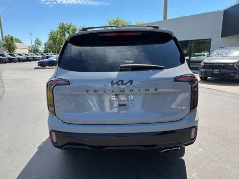 Certified 2025 Kia Telluride SX Prestige X-Line AWD/4WD image 9