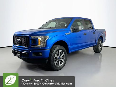 Used 2019 Ford F150 XL w/ Equipment Group 101A Mid image 5
