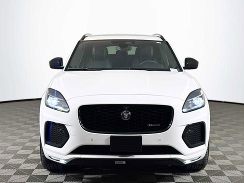 Used 2024 Jaguar E-PACE R-Dynamic SE image 2