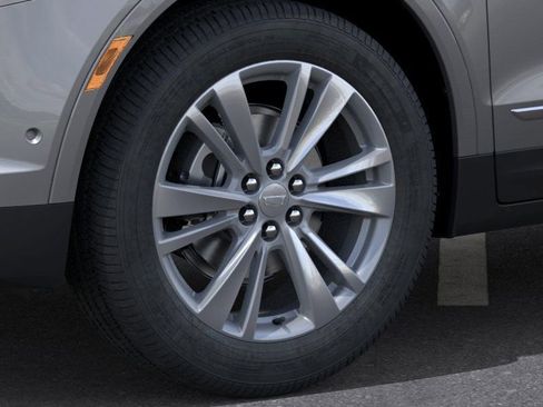 New 2026 Cadillac XT5 Premium Luxury w/ Driver Assist Package image 9