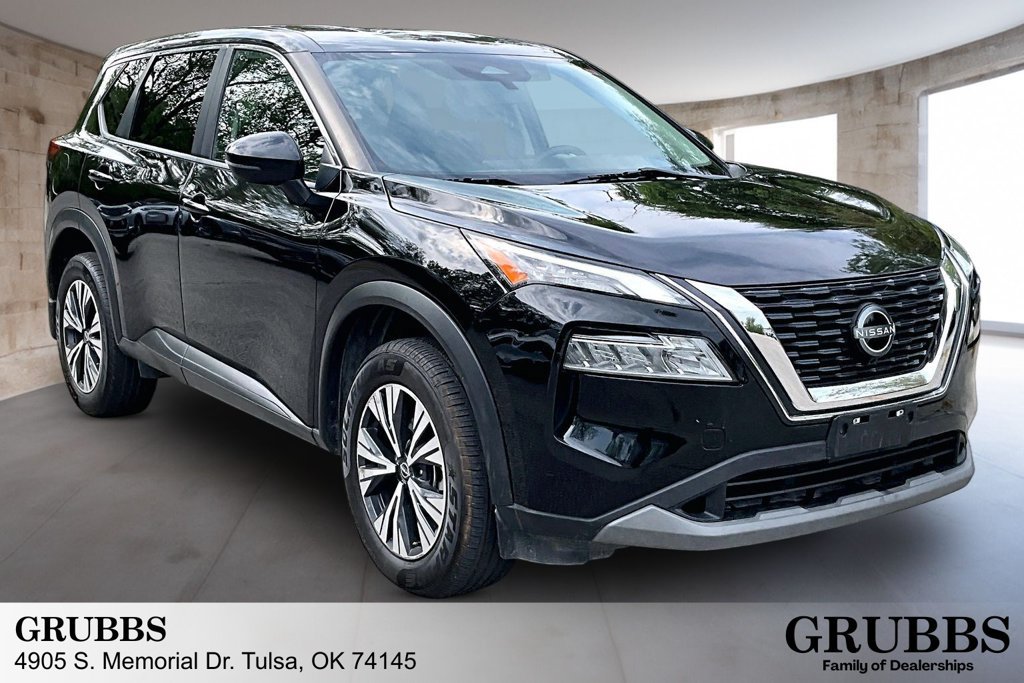 Used 2023 Nissan Rogue SV FWD image 1