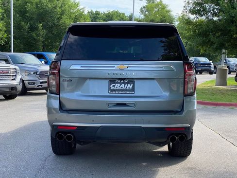 Used 2023 Chevrolet Tahoe High Country AWD/4WD image 6