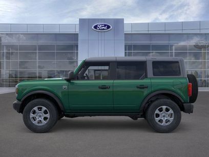 New 2025 Ford Bronco Big Bend