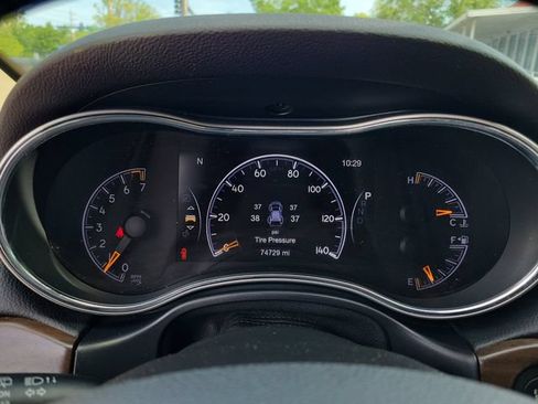 Used 2018 Jeep Grand Cherokee Limited w/ Luxury Group II RWD image 21