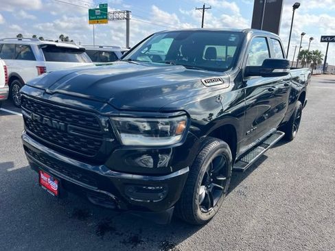 Used 2022 RAM 1500 Lone Star AWD/4WD image 3