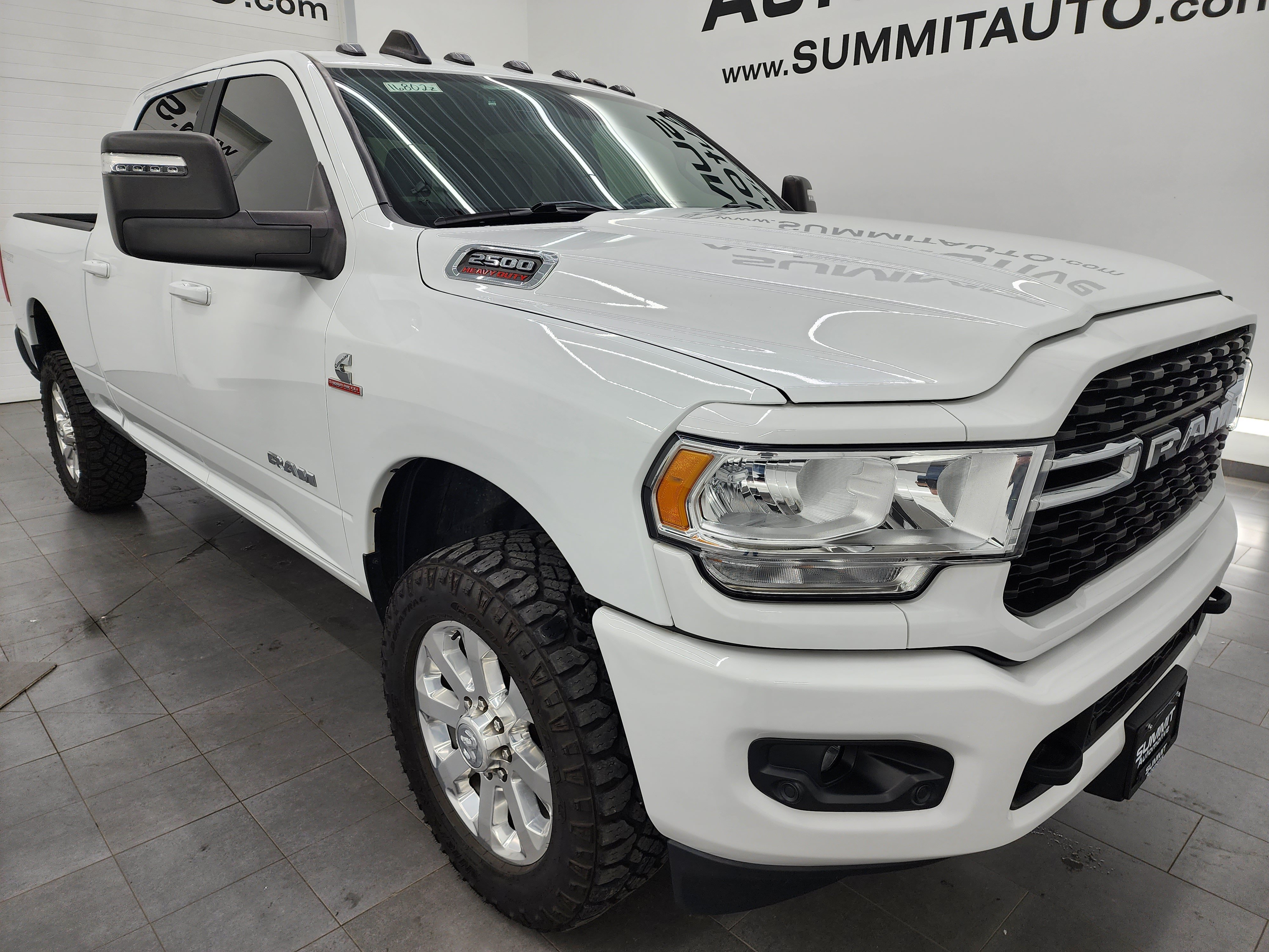 Used 2023 RAM 2500 Big Horn w/ Level 1 Equipment Group AWD/4WD image 2