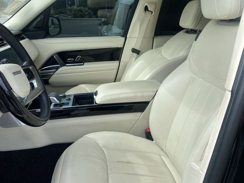 Used 2023 Land Rover Range Rover Long Wheelbase Autobiography AWD/4WD image 6