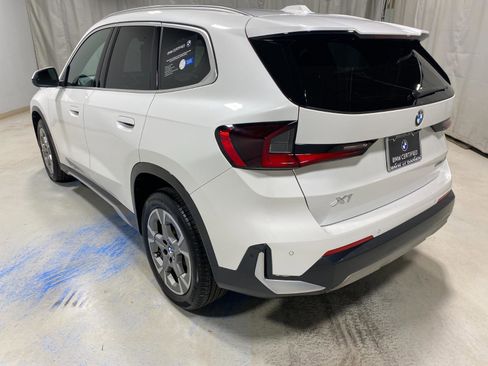 Certified 2025 BMW X1 xDrive28i w/ Convenience Package image 8
