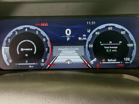 New 2026 Toyota Tacoma TRD Off-Road AWD/4WD image 13