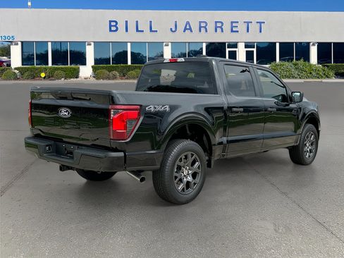 New 2026 Ford F150 STX w/ Equipment Group 200A AWD/4WD image 4