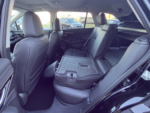 Certified 2025 Subaru Outback Touring image 14