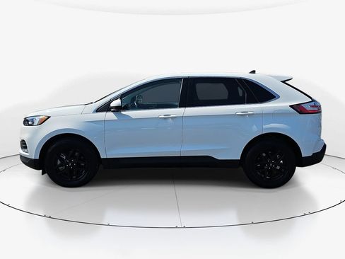 Used 2024 Ford Edge SEL AWD/4WD image 10