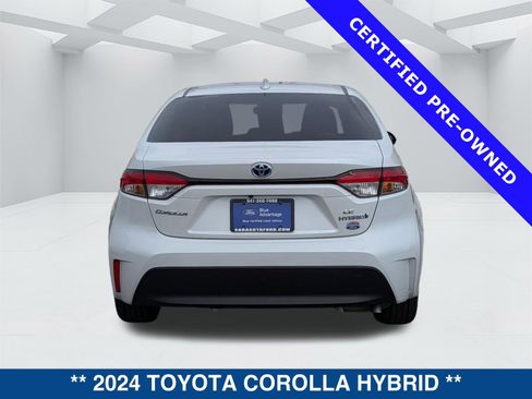 Used 2024 Toyota Corolla LE image 5