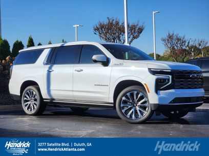 New 2026 Chevrolet Suburban High Country
