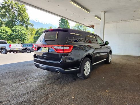 Used 2020 Dodge Durango AWD w/ Trailer Tow Group IV image 3