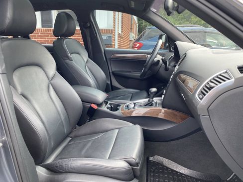 Used 2016 Audi Q5 3.0T Premium Plus w/ Technology Package AWD/4WD image 19