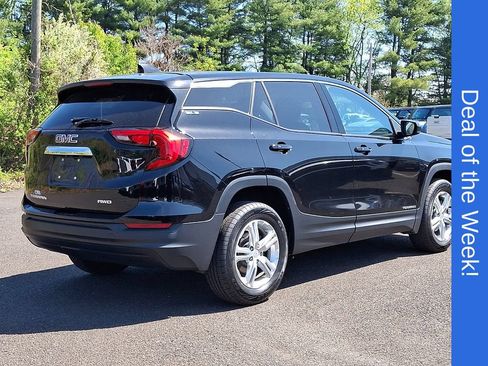 Used 2019 GMC Terrain SLE AWD/4WD image 6