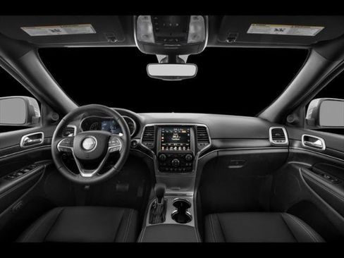 Certified 2019 Jeep Grand Cherokee Limited image 38