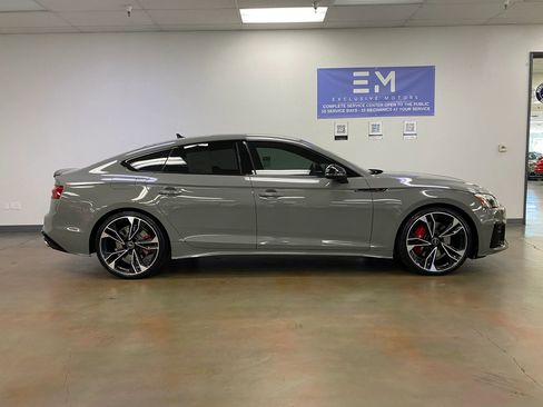 Used 2022 Audi S5 Premium Plus w/ Premium Plus Package AWD/4WD image 5