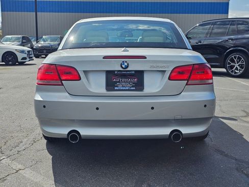 Used 2008 BMW 335i Convertible RWD image 30
