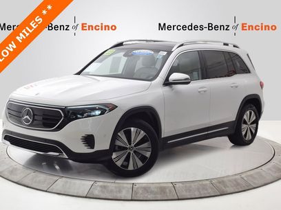 Certified 2023 Mercedes-Benz EQB 300 4MATIC