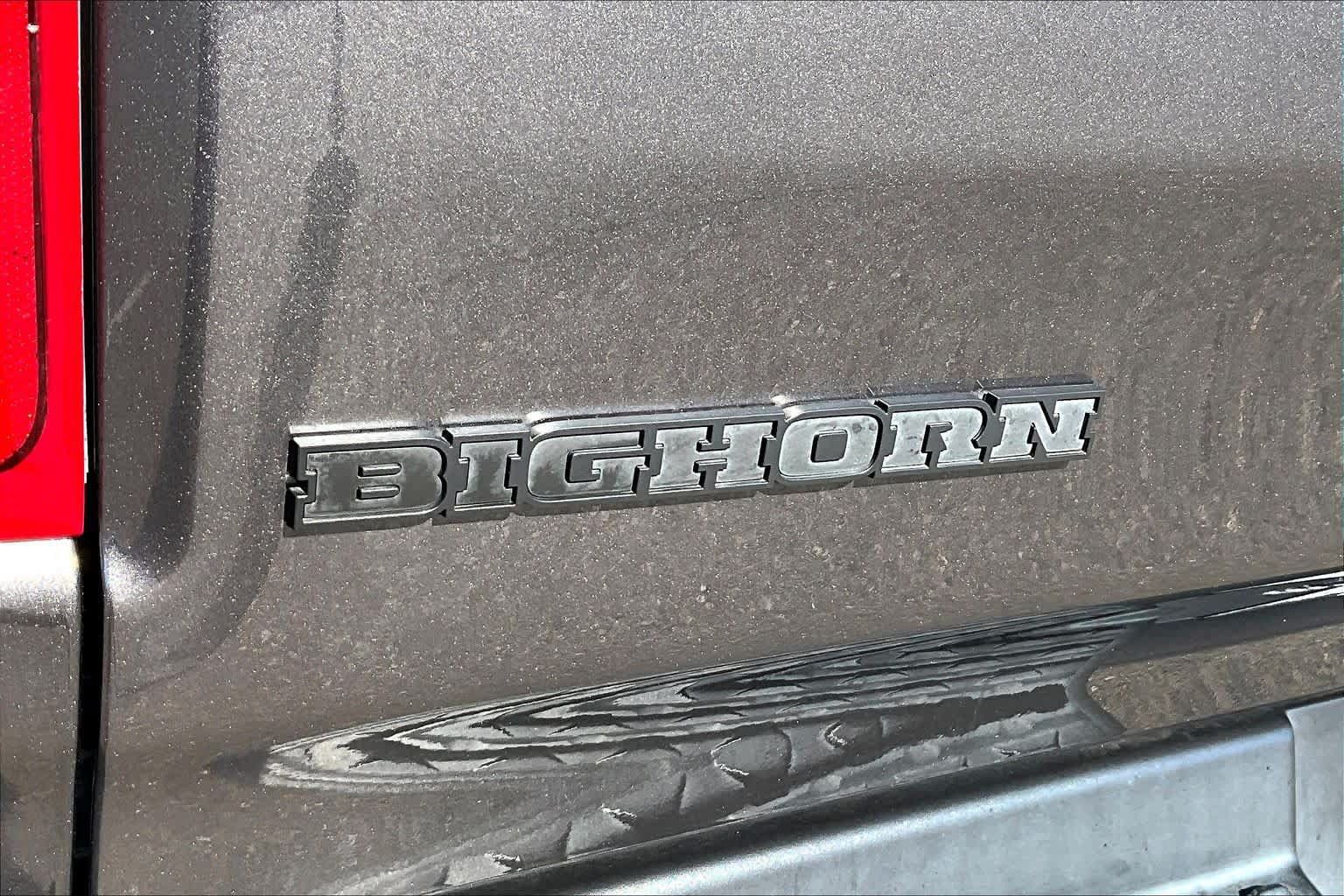 Used 2022 RAM 1500 Big Horn AWD/4WD image 30