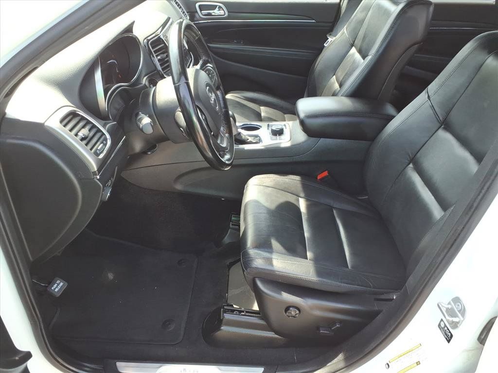 Used 2022 Jeep Grand Cherokee Limited w/ Trailer Tow Group IV AWD/4WD image 12