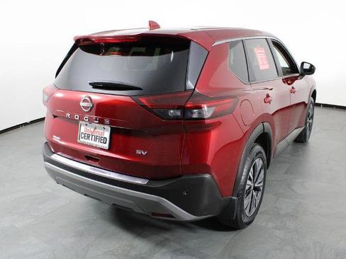 Certified 2023 Nissan Rogue SV image 16