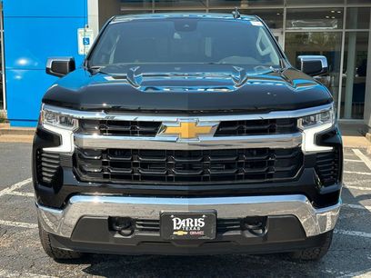 New 2026 Chevrolet Silverado 1500 LT w/ Texas Edition Plus
