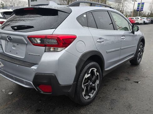 Used 2023 Subaru Crosstrek 2.5i Limited AWD/4WD image 7