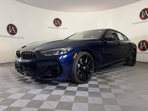New 2026 BMW 840i xDrive image 3