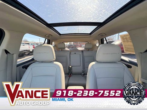 Used 2022 GMC Terrain Denali w/ Denali Premium Package image 39