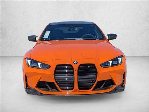 New 2026 BMW M4 xDrive Competition w/ M Carbon Exterior Package AWD/4WD image 6