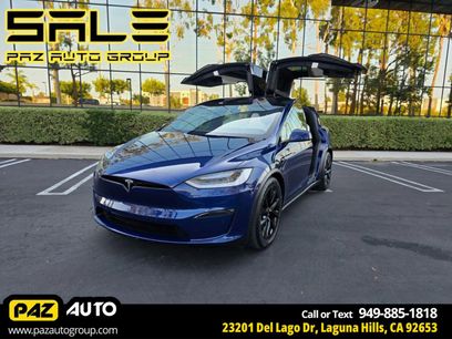 Used 2022 Tesla Model X
