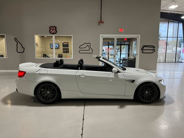 Used 2010 BMW M3 Convertible RWD image 76