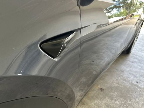 Used 2023 Tesla Model Y Long Range AWD/4WD image 16