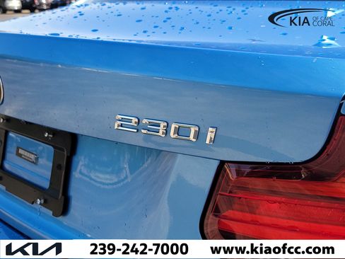 Used 2020 BMW 230i xDrive Coupe w/ Premium Package AWD/4WD image 10