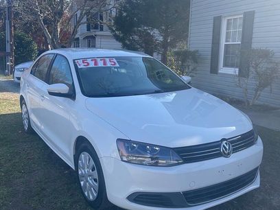Used 2013 Volkswagen Jetta SE
