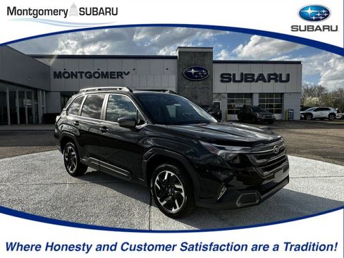 Used 2026 Subaru Forester Limited image 1