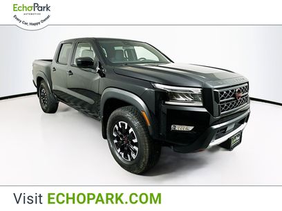 Used 2024 Nissan Frontier PRO-4X w/ Technology Package