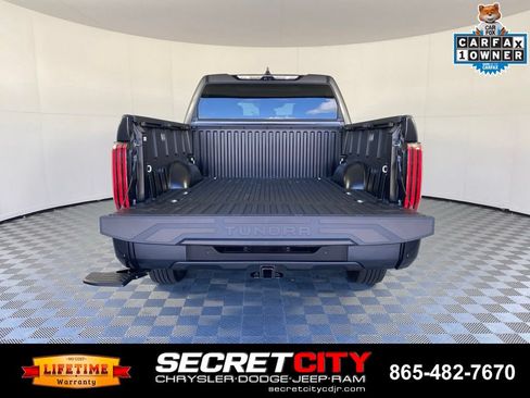 Used 2026 Toyota Tundra Platinum AWD/4WD image 28