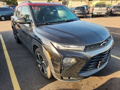 Used 2021 Chevrolet TrailBlazer RS w/ Sun and Liftgate Package