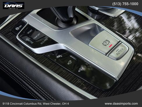 Used 2016 BMW 750i xDrive AWD/4WD image 79