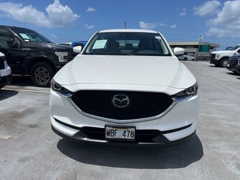 Used 2020 MAZDA CX-5 Sport FWD image 2