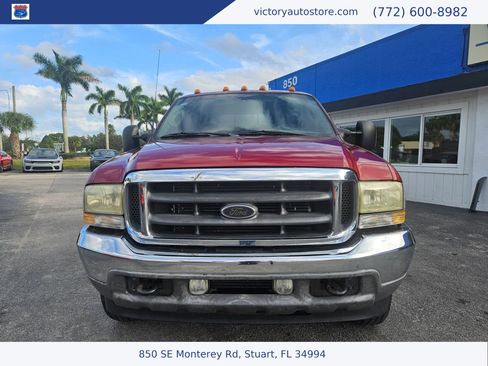 Used 2003 Ford F350 XL image 2
