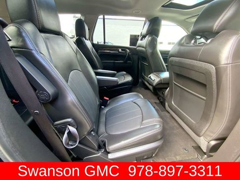 Certified 2017 Buick Enclave Leather w/ Trailering Package AWD/4WD image 28
