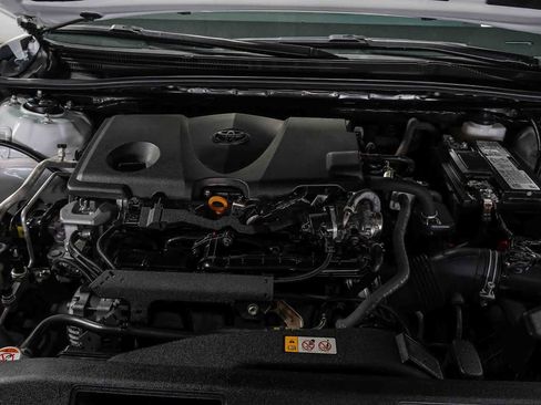 Certified 2024 Toyota Camry SE FWD image 29
