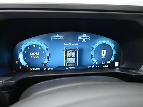 New 2025 Ford Bronco Sport Badlands w/ Sasquatch Badlands Package image 16