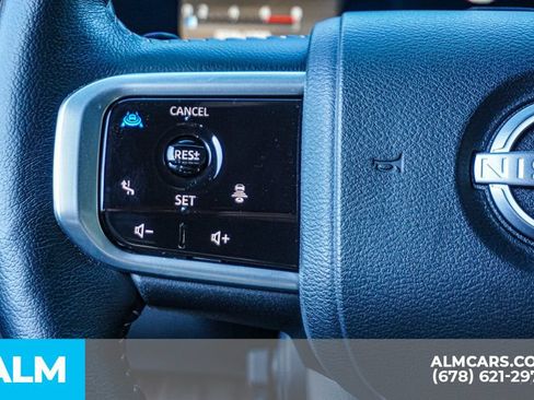 Used 2025 Nissan Armada SL RWD image 31