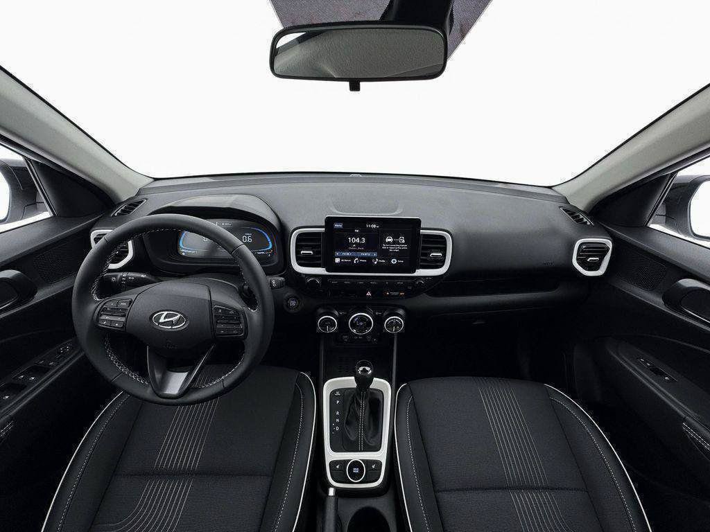 New 2026 Hyundai Venue SEL FWD image 13